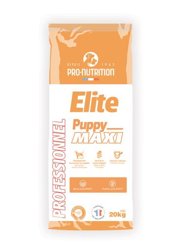 Pro-Nutrition Professionnel Elite Puppy Maxi  20 kg