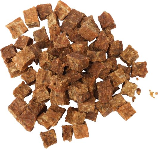 Flamingo Natural Snack Cod + Salmon - jutalomfalat tőkehal + lazac  75 g