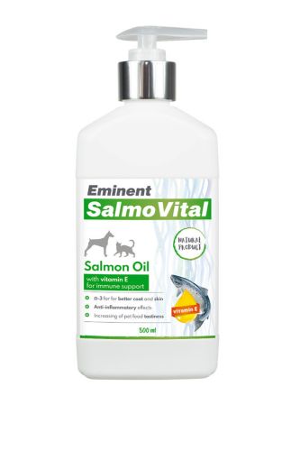 Eminent SalmoVital lazacolaj  500 ml