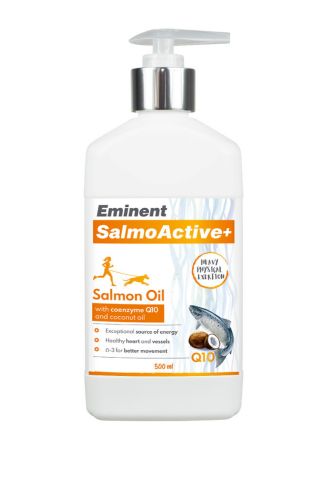 Eminent SalmoActive+ lazacolaj  500 ml