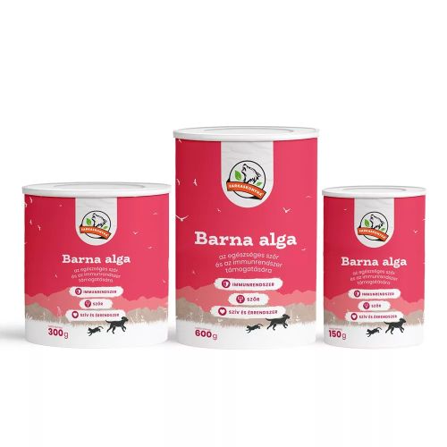 Farkaskonyha Barna alga  150 g