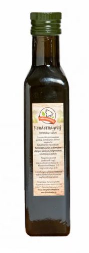 Farkaskonyha Kendermagolaj 500 ml