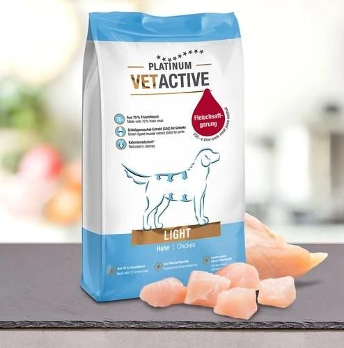 Platinum Vetactive Light 5 kg