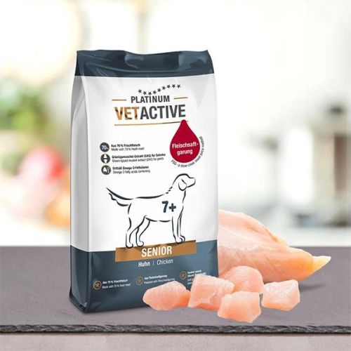 Platinum Vetactive Senior 1.5 kg
