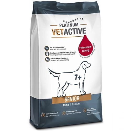 Platinum Vetactive Senior 1.5 kg