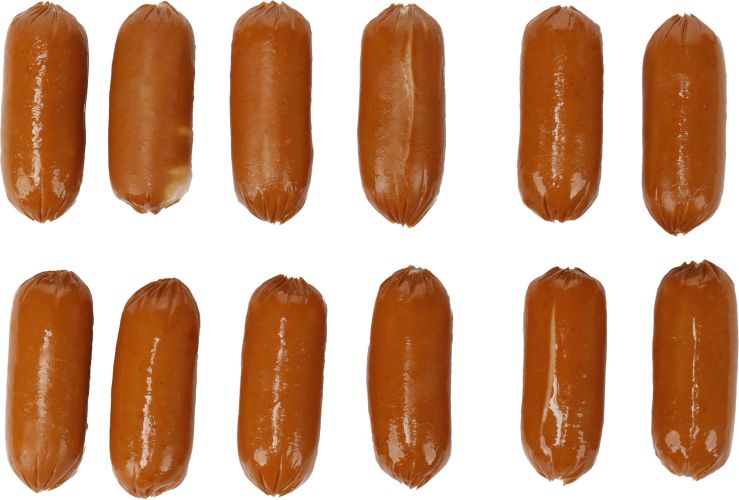 Flamingo Snack - koktélvirsli lóval  120 g