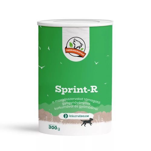 Farkaskonyha Sprint-R 300 g