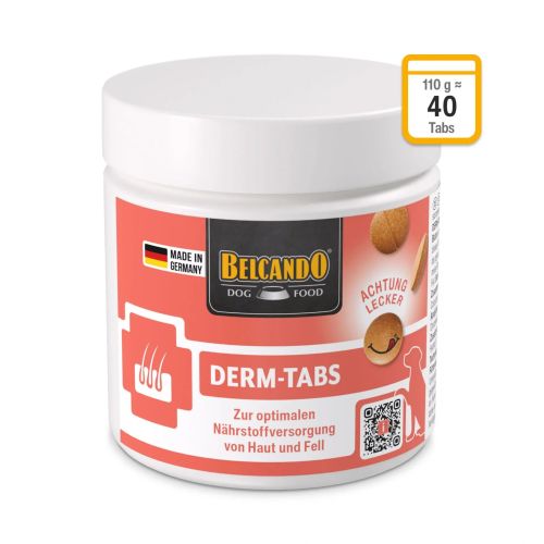 Belcando Derm-Tabs 40 tabletta