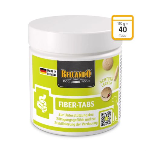 Belcando Fiber-Tabs 40 tabletta