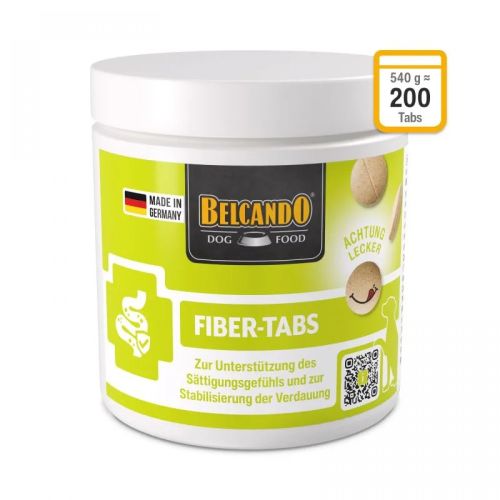 Belcando Fiber-Tabs 200 tabletta