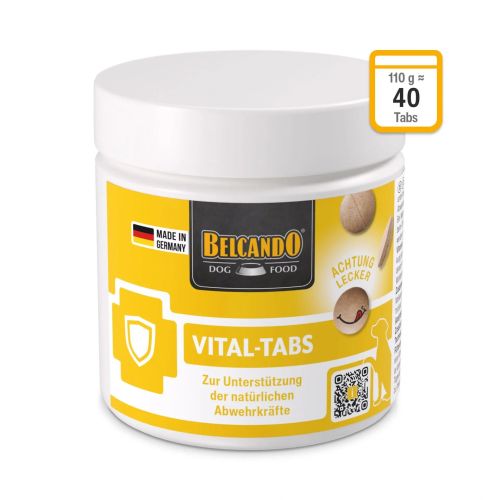 Belcando Vital-Tabs  40 tabletta