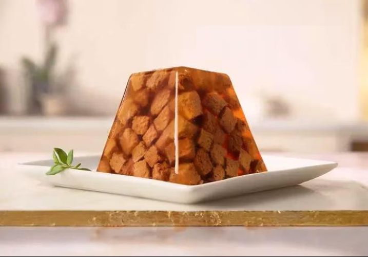 Gourmet Revelations pástétom lazaccal zselében - nedves macskaeledel 2 x  57 g