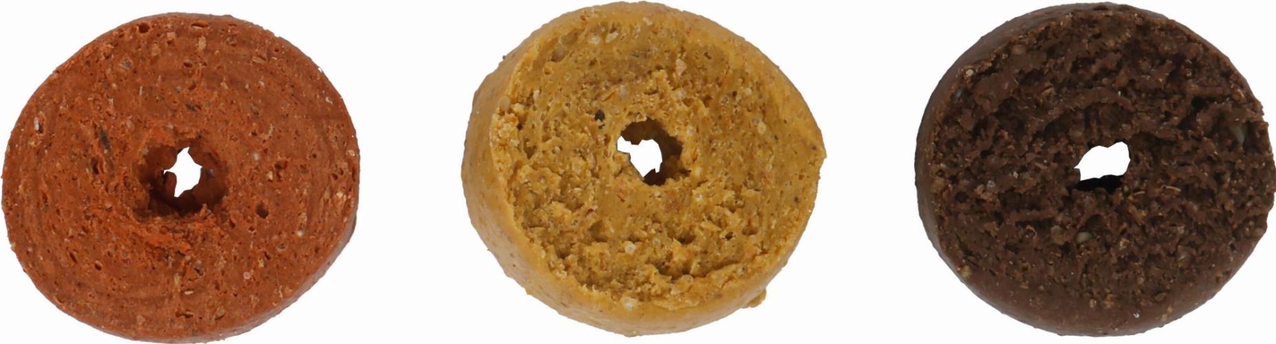 Flamingo Snack - Chew'n Snacks Soft Rings Chicken & Lamb & Salmon vegyes gyűrűk  450 g