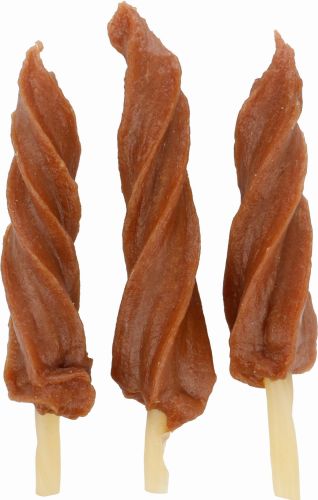 Flamingo Snack - Hapki Spiral Ostrich 85 g