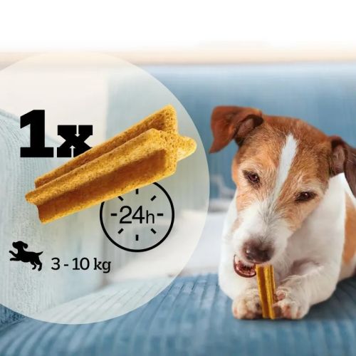 Pedigree DentaStix Light kistestű kutyáknak 58 g
