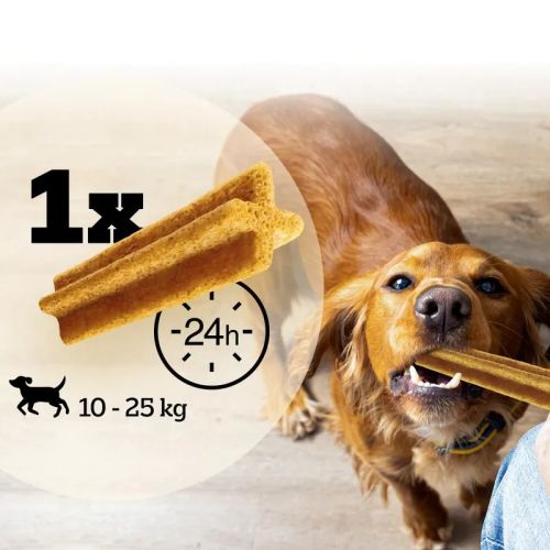 Pedigree DentaStix Light közepes testű kutyáknak 98 g