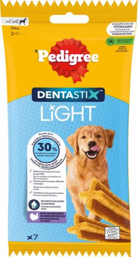 Pedigree DentaStix Light nagytestű kutyáknak 152 g