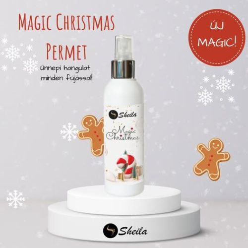 Sheila Magic Christmas permet 100 ml
