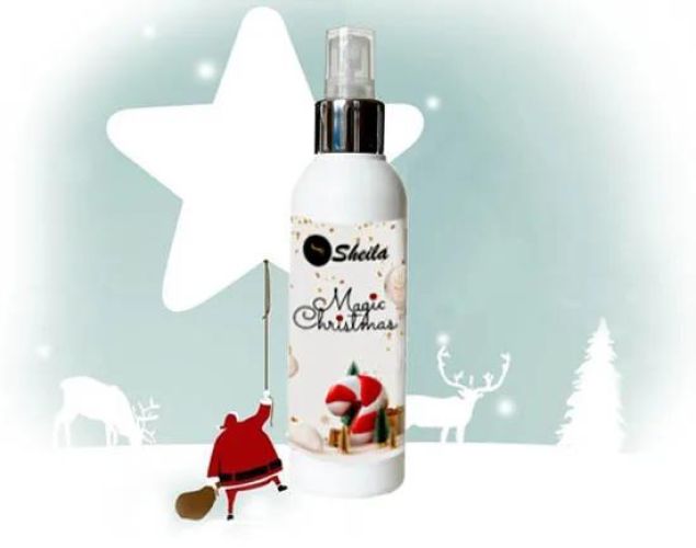 Sheila Magic Christmas permet 100 ml