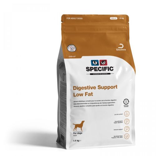 Specific CID-LF Digestive Support Low Fat  1.6 kg