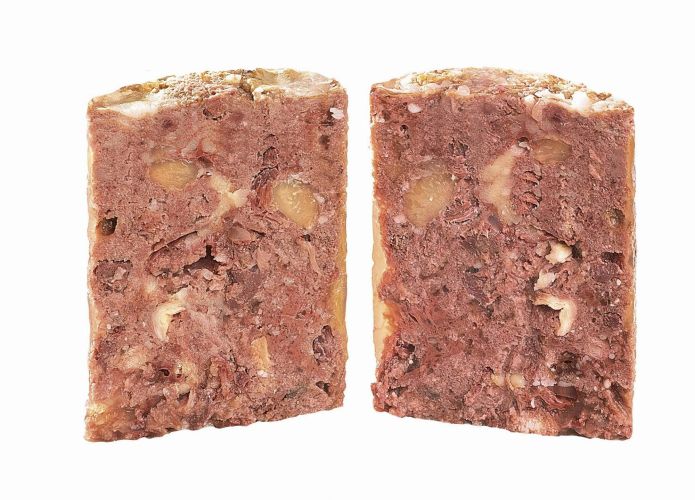 Sam's Field True Meat Lamb enriched with Apple  400 g