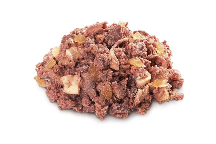 Sam's Field True Meat Lamb enriched with Apple  400 g