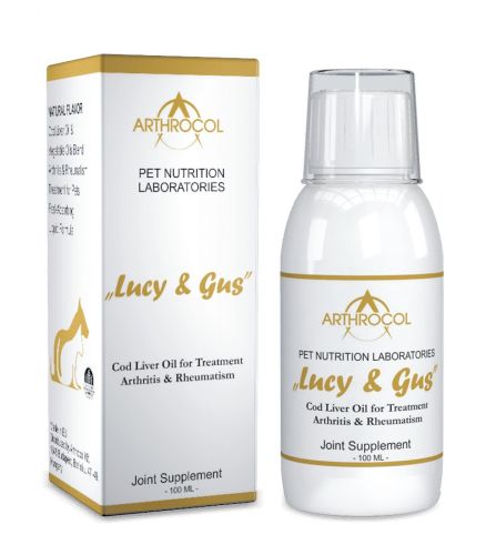 Arthrocol Lucy & Gus  100 ml