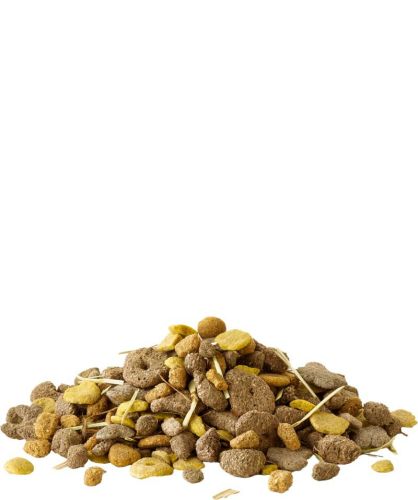 Versele-Laga Crispy Snack with Fibres - snack-keverék nyulak és rágcsálók számára 12.5 kg