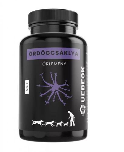 Quebeck Ördögcsáklya Őrlemény 100 g
