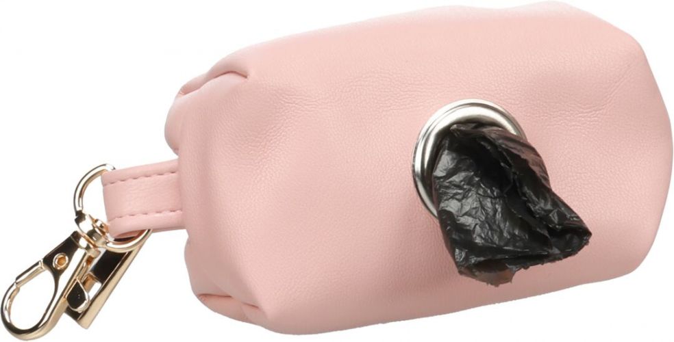 Flamingo kakizacsi tartó - Purva pink 6 cm
