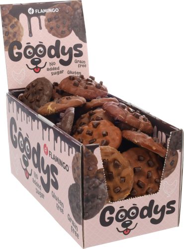 Flamingo Snack - Goodys Biscuit mix  1.5 kg