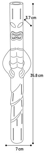 Flamingo játék - Nyta bot  35.8 cm
