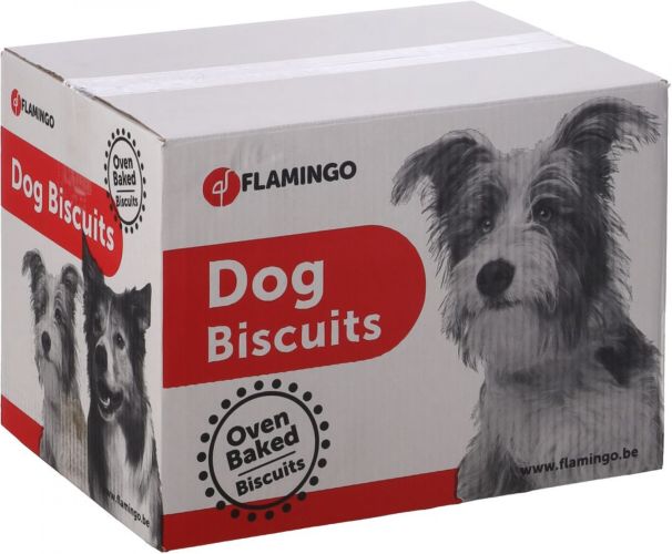 Flamingo Snack - Crunch mini velőscsont formájú jutalomfalatok  10 kg