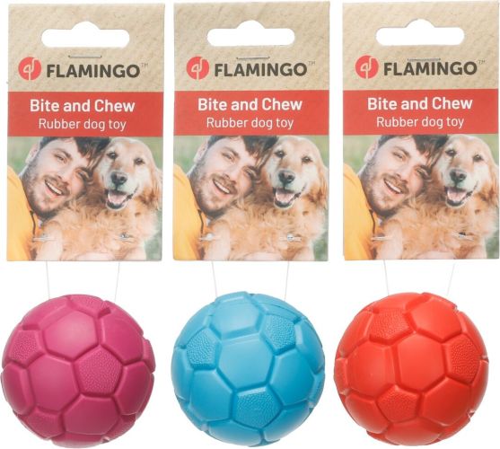 Flamingo játék - Gravy labda többféle színben  6 cm 1 db