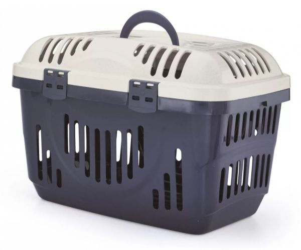 ZooBeeDoo szállítóbox Rocket Classic  Kék 49 × 33 × 33 cm
