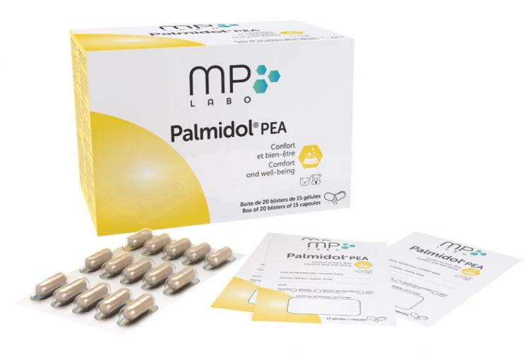 MP Labo Palmidol PEA 30 kapszula
