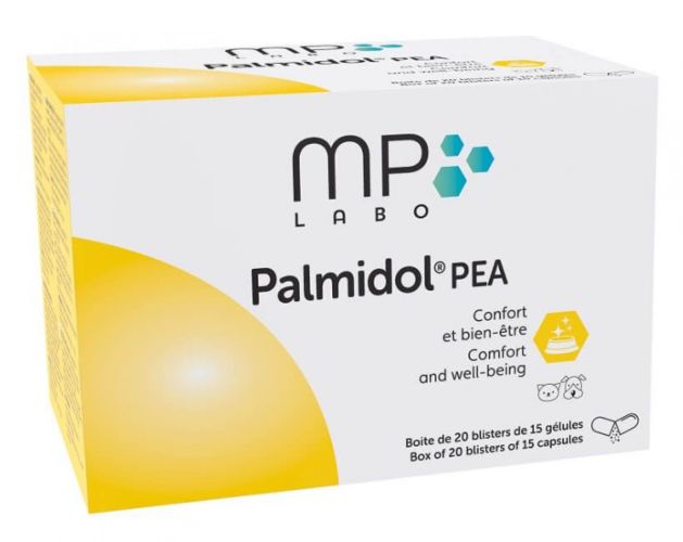 MP Labo Palmidol PEA 20 x 15 kapszula