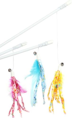 Flamingo macskapeca - Kidz 50 cm 1 db