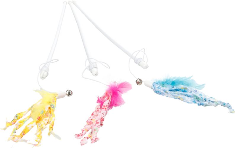 Flamingo macskapeca - Kidz 50 cm 1 db