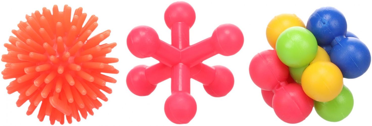 Flamingo játék - Juna játék mix 6.5 cm