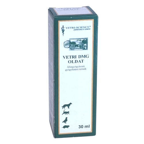 VetriScience Vetri DMG oldat  30 ml