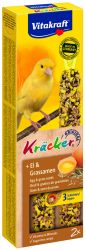 Vitakraft Kracker dupla rúd tojásos és fűmagos kanárinak?  1 db
