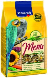 Vitakraft Menü jákónak és arának  1 kg