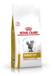 Royal Canin Feline Urinary S/O Moderate Calorie 34  1.5 kg