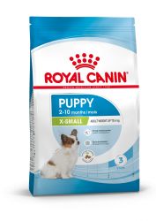 Royal Canin X-Small Puppy - nagyon kistestű kölyök kutya száraz táp  1.5 kg