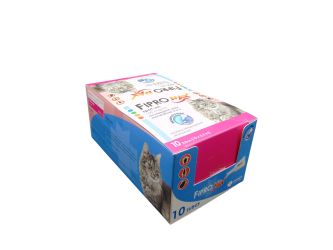 Fipromax spot-on 100 mg/ml macska  10 db