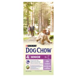Dog Chow Mature Senior Lamb  14 kg