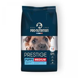 Pro-Nutrition Prestige Puppy Medium  12 kg