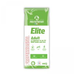 Pro-Nutrition Professionel Elite Sensible Lamb & Rice  20 kg