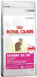 Royal Canin Savour Exigent - válogatós felnőtt macska száraz táp  10 kg